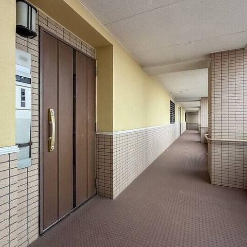 クオス宮崎台の建物・共用部写真