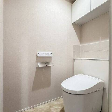 クオス宮崎台の室内写真