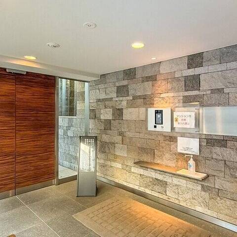 ディアナコート上原の建物・共用部写真