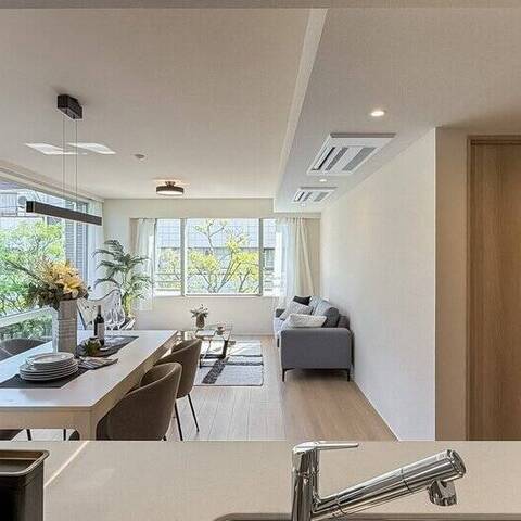 ディアナコート上原の室内写真