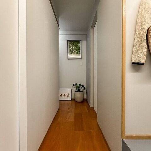 南麻布パークホームズの室内写真