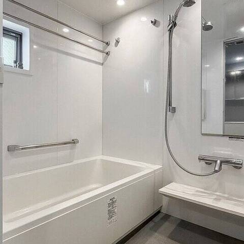 南麻布パークホームズの室内写真