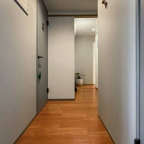 南麻布パークホームズの室内写真