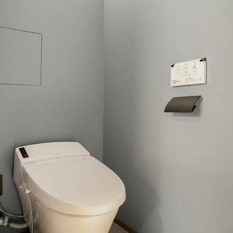 南麻布パークホームズの室内写真