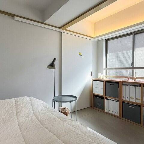 南麻布パークホームズの室内写真