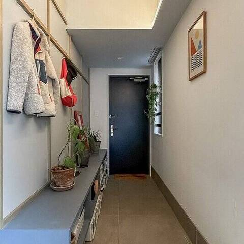 南麻布パークホームズの室内写真