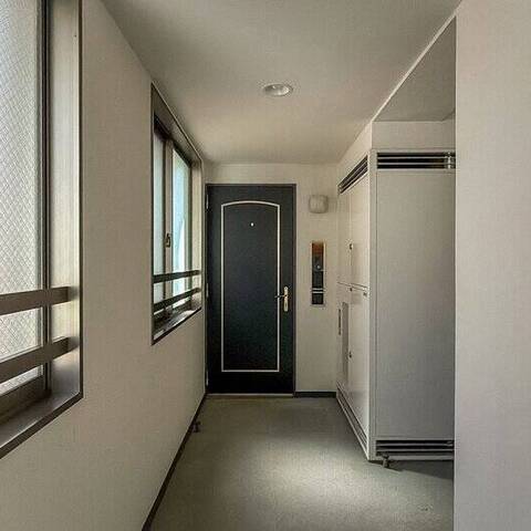 南麻布パークホームズの建物・共用部写真