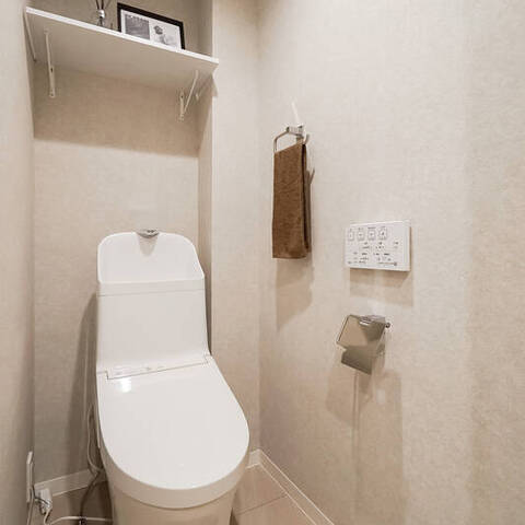 宮前平グリーンハイツ36号棟の室内写真