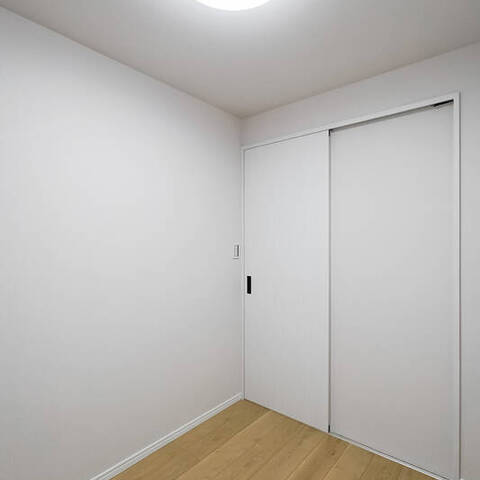 宮前平グリーンハイツ36号棟の室内写真