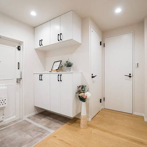 宮前平グリーンハイツ36号棟の室内写真