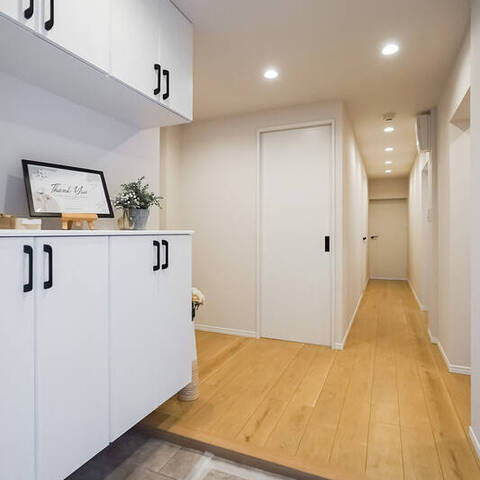 宮前平グリーンハイツ36号棟の室内写真