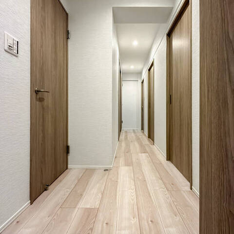 サンシティＪ棟の室内写真