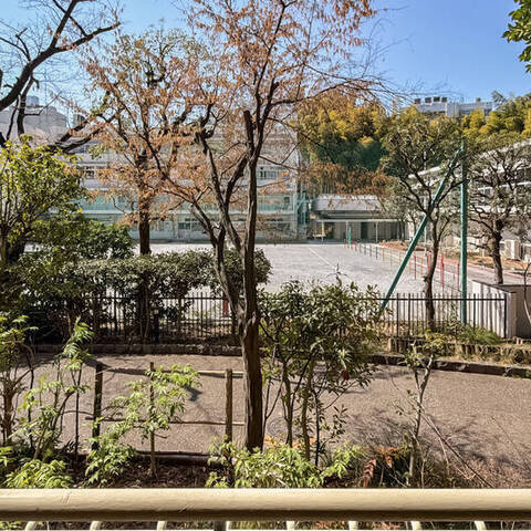 サンシティＪ棟の室内写真