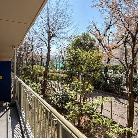 サンシティＪ棟の室内写真