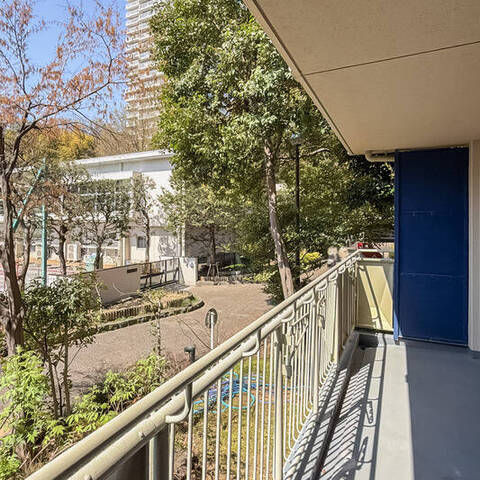 サンシティＪ棟の室内写真