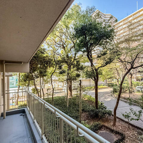 サンシティＪ棟の室内写真