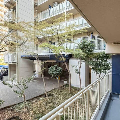 サンシティＪ棟の室内写真