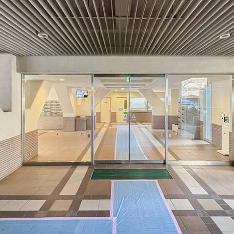 サンシティＪ棟の室内写真