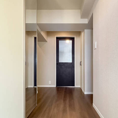 パレドール新宿の室内写真