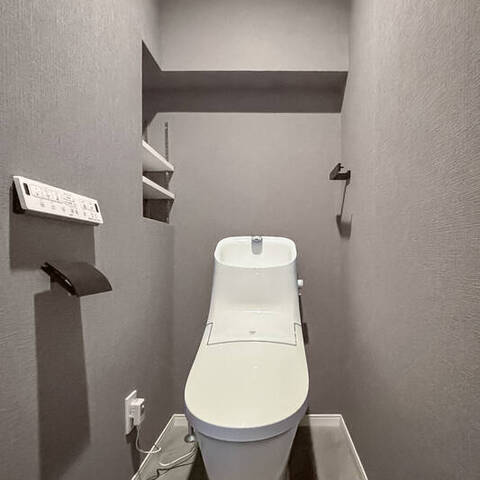 パレドール新宿の室内写真