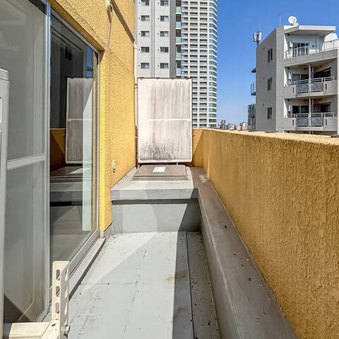 パレドール新宿の室内写真