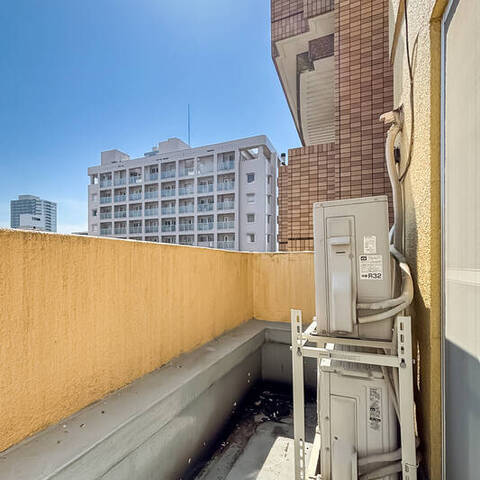 パレドール新宿の室内写真