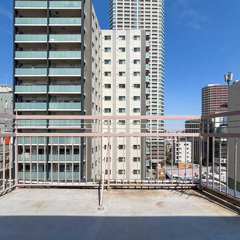 パレドール新宿の室内写真