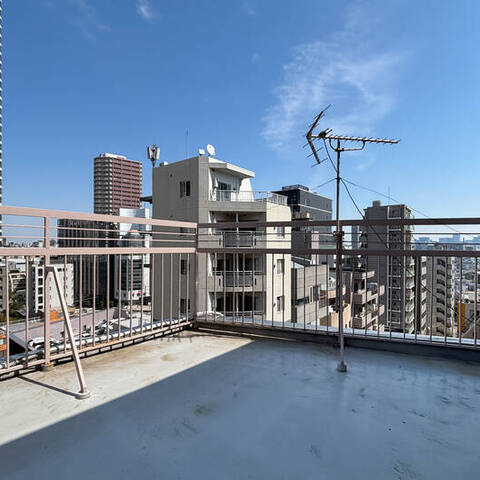 パレドール新宿の室内写真