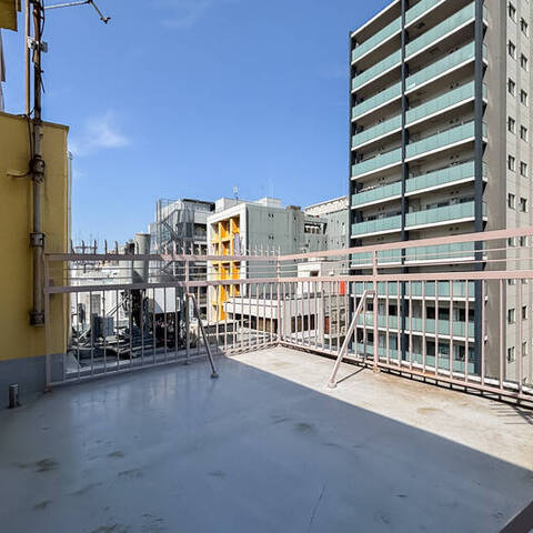 パレドール新宿の室内写真