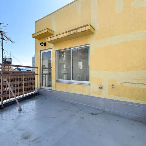 パレドール新宿の室内写真