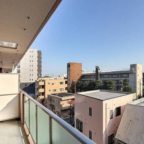 プラゼール練馬高野台の室内写真