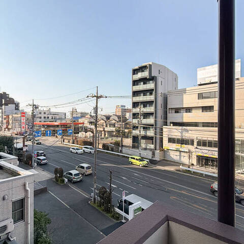 プラゼール練馬高野台の室内写真