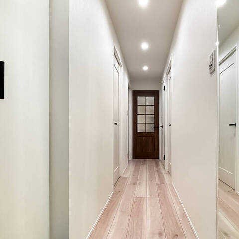 ベルジュール三鷹の室内写真