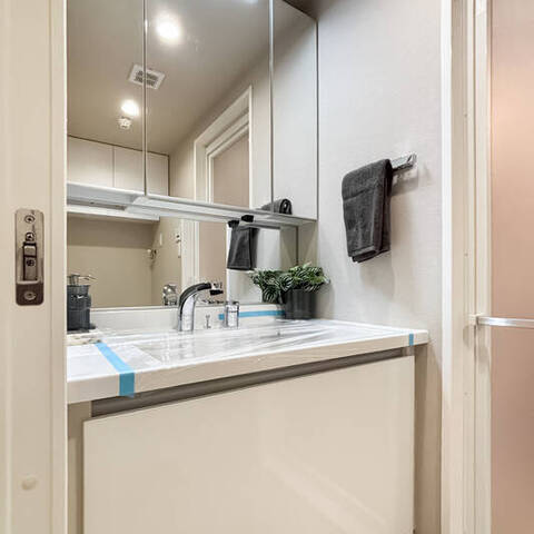 ベルジュール三鷹の室内写真