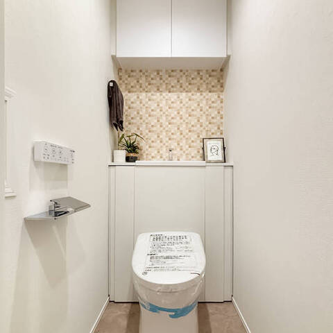 ベルジュール三鷹の室内写真