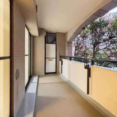 ベルジュール三鷹の室内写真