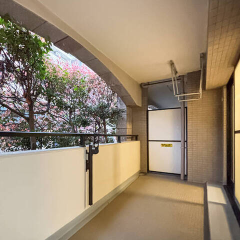 ベルジュール三鷹の室内写真