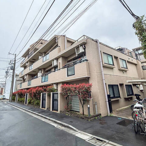 ベルジュール三鷹の室内写真