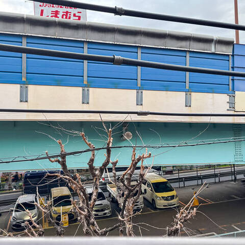 高井戸東パーク・ホームズの室内写真