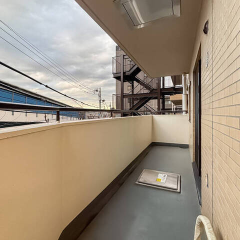 高井戸東パーク・ホームズの室内写真