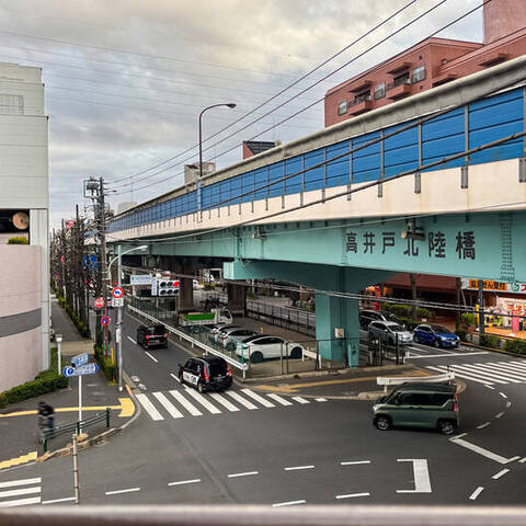 高井戸東パーク・ホームズの室内写真