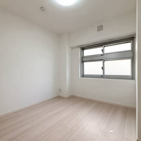 三ツ沢ハイタウン１号棟の室内写真