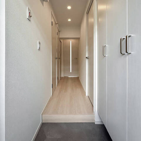 三ツ沢ハイタウン１号棟の室内写真