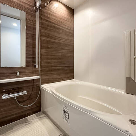 三ツ沢ハイタウン１号棟の室内写真