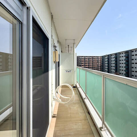 三ツ沢ハイタウン１号棟の室内写真