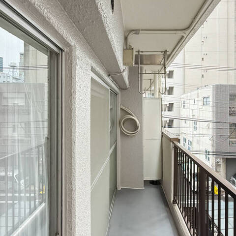 南幸第2KSマンションの室内写真