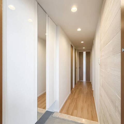 ビー・シティ（ベイウイング・キャナルウイング）の室内写真