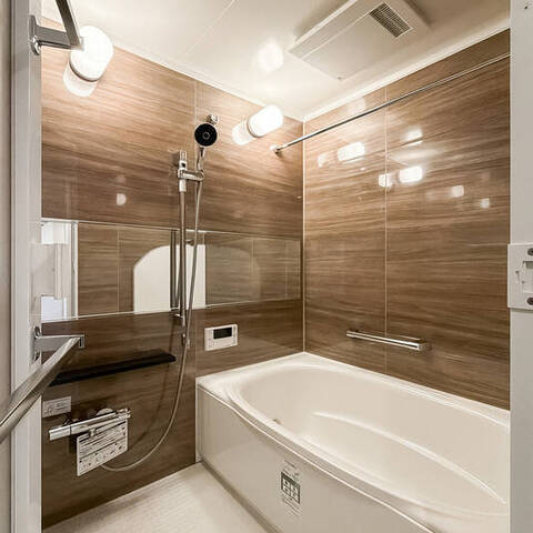 ビー・シティ（ベイウイング・キャナルウイング）の室内写真