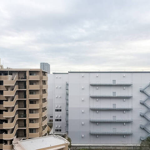 ビー・シティ（ベイウイング・キャナルウイング）の室内写真