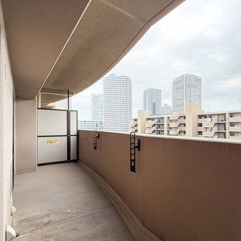 ビー・シティ（ベイウイング・キャナルウイング）の室内写真